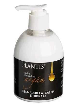 Plantis Latte detergente all'argan 250 ml — Latte detergente
