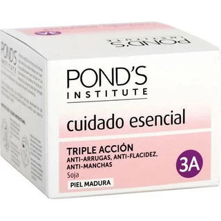 Pond's Essential Care Tripla Azione Pelle Matura 50ml — Crema viso