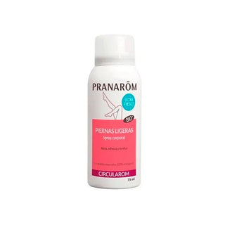 Pranarôm Spray Gambe Leggere 75 ml — Spray