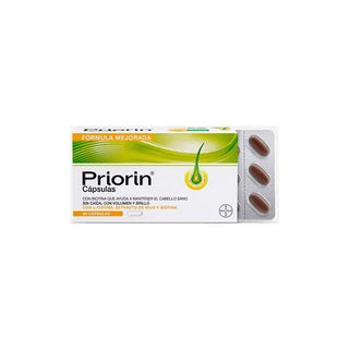 Priorin Capsule 60 unità — Integratore