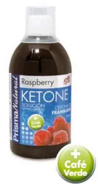 Prisma Natural Soluzione chetone lampolleone 500ml — Integratore
