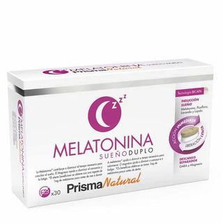 Prisma Natural Melatonin Sleep 30 comprimidos Bilayer 