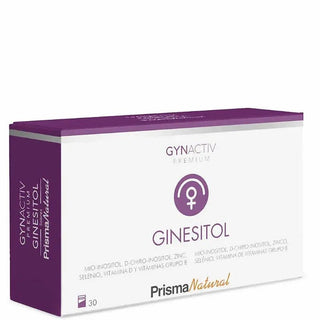 Prisma Natural Gynactiv Ginesitol 30 sobres 