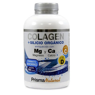 Prisma natural New Organic Sil Collagen 360 compresse — Integratore