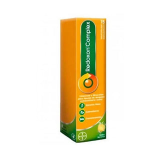 Redoxon Tabletten 15 Brausetabletten 