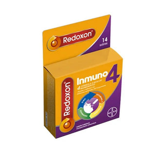 Redoxon Immuno 4 14 Einheiten 