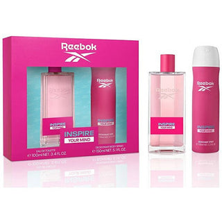 Deodorant Reebok Inspire Ella 100ml 150ml 