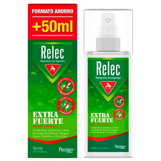 Relec Spray Extra Forte XL 125ml — Hyönteiskarkote