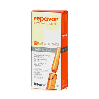 Repavar Revitalize Flash Extreme 1 ampulli — Kasvoseerumi