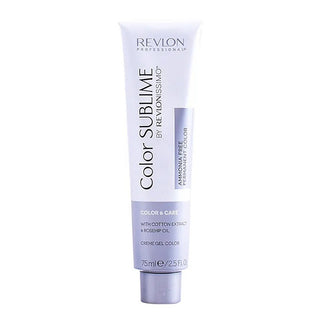 Revlon Revlonissimo Color Sublime 3 75ml — 持久染发剂