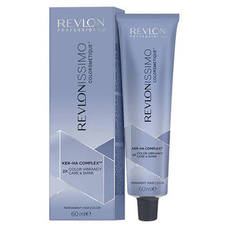 Revlon Revlonissimo Colorsmetiche Intensiv Blond 1211mn-Cenere 60ml — Permanent farge
