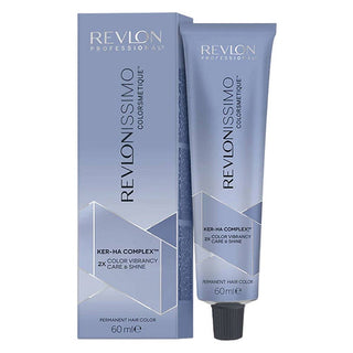Revlon Revlonissimo Colorsmetiche Intense Blonde 1212mn-Iridescent Grey 60ml — Permanent farvning