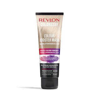 Revlon Colorstay 颜色增强面膜 Platinum 125 ml — 发膜