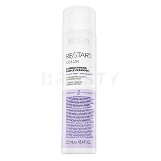 Revlon Re-Start Lilla Rengjøring 250 ml — Shampoo