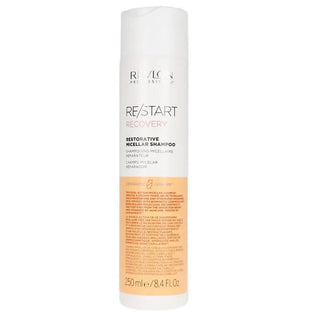 Revlon Re-Start Recovery Shampoo Micellare Ristrutturante 250ml — Sjampo