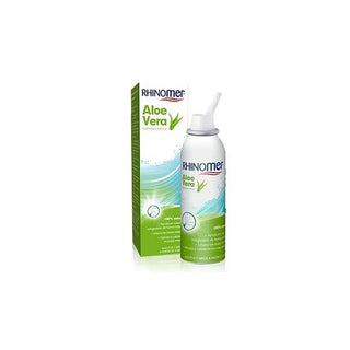Rhinomer Aloe Vera 100ml — תרסיס לאף