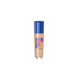 Rimmel Match Perfection פודרה 301 דבש חם — פודרה