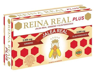 REINA REAL PLUS 20 Ampullen 