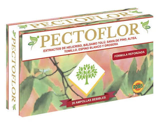 Robis Pectoflor 20 Ampullen 