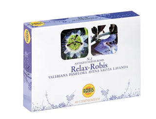 Robis N-3 Entspannend 60 Tabletten 