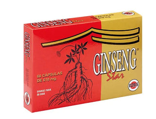 Robis Ginseng Start 60 Kapseln 