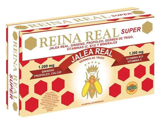 Robis Reina Real Super 20 Ampullen 