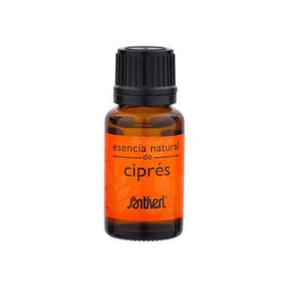 Santiveri Olio essenziale cipresso 14 ml — Olio essenziale
