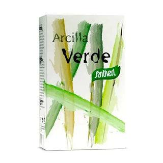 Tonerdepulver verde Santiveri 375 g 
