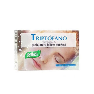 Santiveri Tryptophan 40 Kapseln 