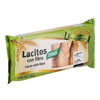 Kugeln Santiveri mit Fasern 125 g 