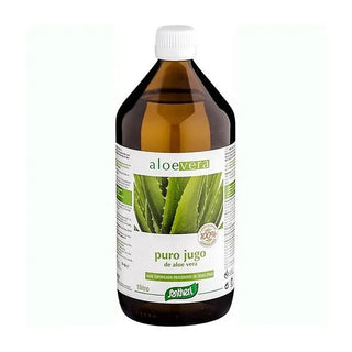 Aloe Vera Saft 1 Liter Santiveri 