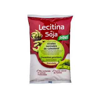 Santiveri Lecithin Granulat Beutel mit 400g 