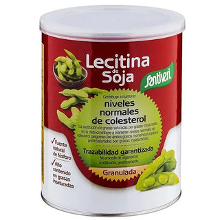 Santiveri Granuliertes Lecithin Dose 275g 