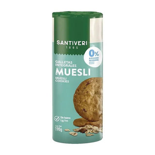 Muesli-Kekse Santiveri 190g 