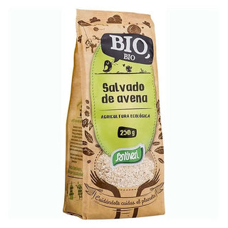Santiveri Ovesná Mouka 250 g — Potravinový Doplňek