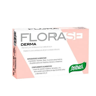 Santiveri Florase Derma 40 Kapseln 