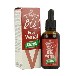 Santiveri Mixtract-14 Erbavenale Bio 50ml — Doplňek