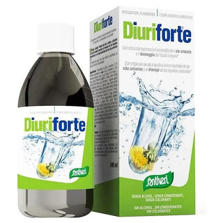 Santiveri Diuriforte Sirup 240ml 