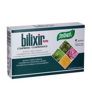 Santiveri Bilixir Forte 40 Tabletten 