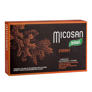 Santiveri Micosan Energia 40 Kapseln 