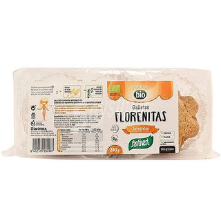 Bio-Florentiner Kekse Santiveri 240g 