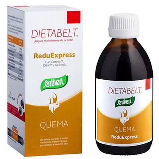 Santiveri Dietabelt Burn ReduExpress Sirup 240ml 