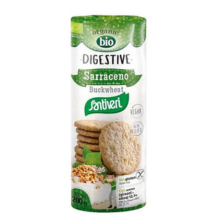 Santiveri Verdauungs-Buchweizenkekse 200g 