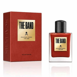 Scalpers The Band For Her Eau de Parfum 50ml — Eau de Parfum