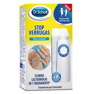 Scholl Stop Verruca und Wart 80ml 