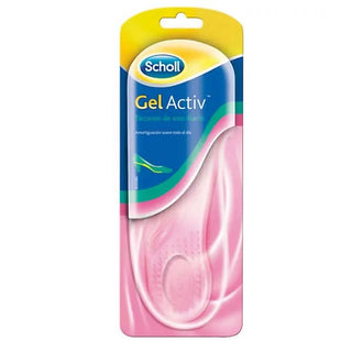 GelActiv Everyday Heels Einlegesohlen Scholl Größe 35-40,5 