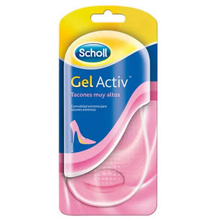GelActive Extreme Heels Einlegesohlen Scholl Größe 35-40,5 