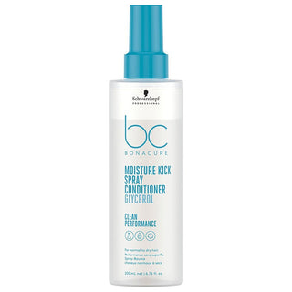 Schwarzkopf BC Moisture Kick Balsamo idratante 200 ml — Balsamo spray capelli