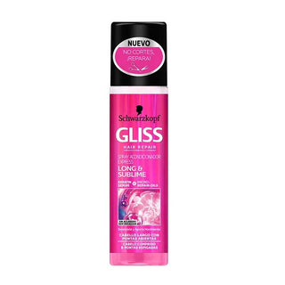 Schwarzkopf Gliss Long And Sublime Express Spray-Conditioner 200ml 