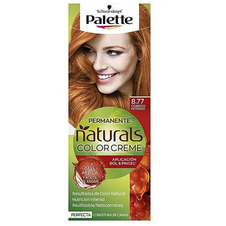 Schwarzkopf Palette Naturals Color 8.77 Rame Intenso — 헤어 염색제